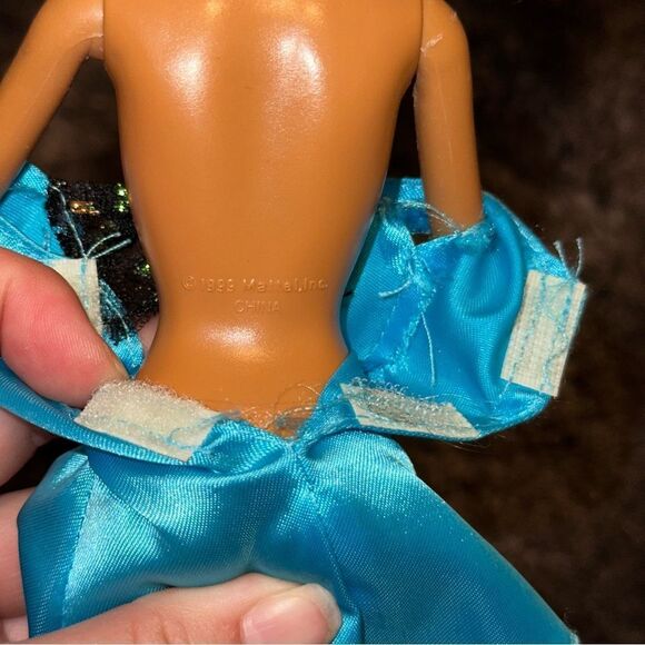 Y2K 2002 Mattel My Scene Madison Barbie Doll *Not Original Outfit* Glam Girly - Picture 5 of 5